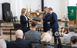 Konferencja „500-lecie Reformacji Na Mazurach” - o dziedzictwie kulturowym w sercu Mazur