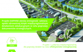 DAPHNE: międzynarodowa współpraca, lokalne korzyści dla Ełku