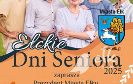 Aktywna jesień seniorów w Ełku
