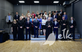 Diecezjalny Jubileusz Samorządowców
