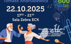 Zapraszamy na Bal Seniora!