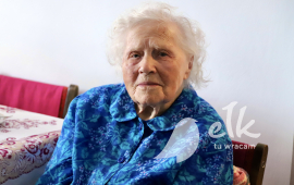 100 lat świętuje dziś pani Teresa Guzewicz
