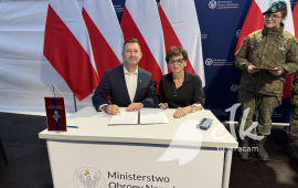Pro-Medica dołącza do grona "Szpitali Przyjaznych Wojsku"