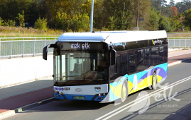 Linie nr 13 i 14 wracają na swoje stałe trasy