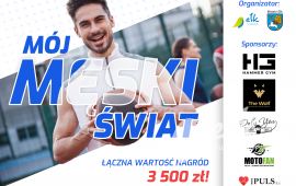 Pokaż swój męski świat i weź udział w konkursie! #Wąsopad2025
