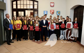 Stypendia za wyniki w nauce przyznane!