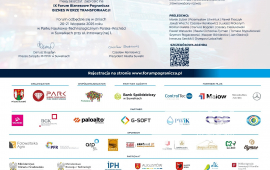 IX Forum Biznesowe Pogranicza 2025 – Biznes w erze transformacji