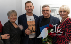 Wyjątkowa wystawa Edmunda Korzeniewskiego w Muzeum Historycznym