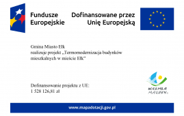 Termomodernizacja budynków mieszkalnych w mieście Ełk