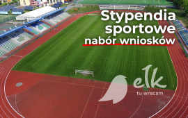 Trwa nabór na stypendia sportowe