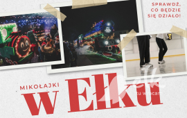 Mikołajkowy rozkład jazdy. Sprawdźcie gdzie się wybrać 6 grudnia