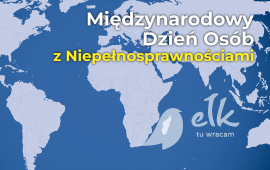 Międzynarodowy Dzień Osób z Niepełnosprawnościami