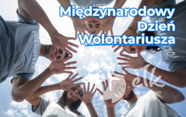 Międzynarodowy Dzień Wolontariusza