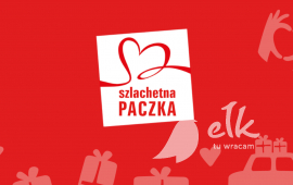 Cała Polska świeci podziękowaniem Szlachetnej Paczce