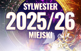 Miasto Ełk szykuje się do Miejskiego Sylwestra!