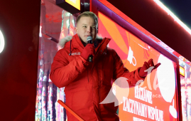 Ełk stał się centrum świątecznych wydarzeń!