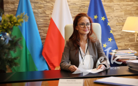 Zmiana na fotelu Prezydenta Miasta Ełku