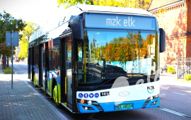 Zmiana trasy i rozkładu jazdy linii autobusowej nr 16