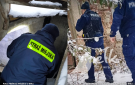 Kontrole miejsc przebywania osób w kryzysie bezdomności