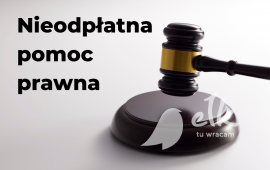 Nieodpłatna pomoc prawna na terenie powiatu ełckiego