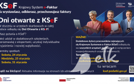 Dni otwarte oraz wydłużone godziny pracy Urzędu Skarbowego w Ełku