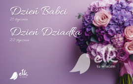 Droga Babciu, Drogi Dziadku...