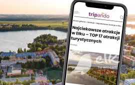 Najciekawsze atrakcje w Ełku? Sprawdź 17 propozycji