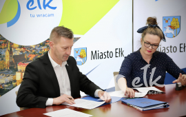 Ełcki sport z kolejnym finansowym wsparciem
