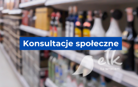Ograniczenie sprzedaży alkoholu w godzinach nocnych [Konsultacje społeczne]