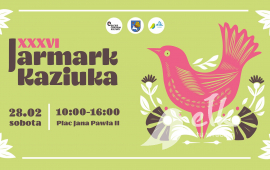 XXXVI Jarmark Kaziuka już w ten weekend w Ełku