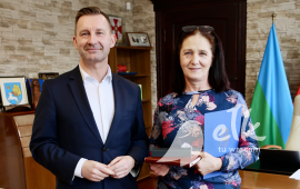 Bożena Piątek nowym dyrektorem ŚDS w Ełku