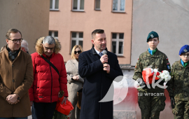 Obchody Narodowego Dnia Pamięci Żołnierzy Wyklętych