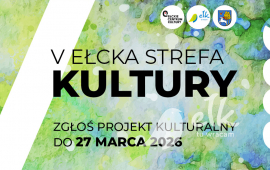 V edycja Ełckiej Strefy Kultury