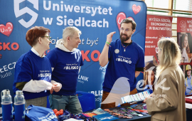 Gdzie na studia? Maturzyści poznają oferty uczelni