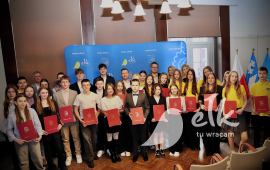 Stypendia za aktywność społeczną i wyniki w nauce przyznane
