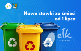 Zmiany w opłatach za gospodarowanie odpadami komunalnymi