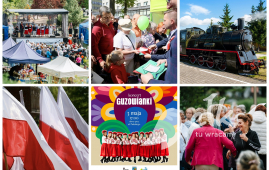 Długi majowy weekend. Co będzie działo się w Ełku?
