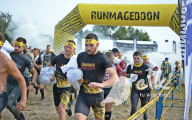 Sprawdź swoją siłę i charakter! Do Ełku wraca Runmageddon