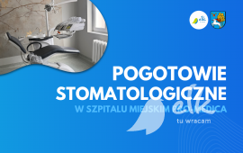 Od 1 maja w Ełku działa Nocna i Świąteczna Opieka Stomatologiczna
