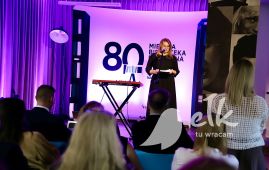 Miejska Biblioteka Publiczna w Ełku świętuje 80 lat działalności