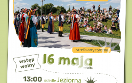 Ełckie Centrum Kultury wychodzi do mieszkańców. Zapraszamy na "Osiedlową Strefę Kultury"