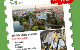 Ełk kolejnym przystankiem w programie „Polska na Tak”