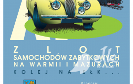 Gratka dla miłośników starych aut z duszą
