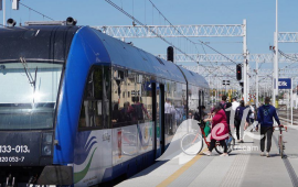 Ankieta dotycząca potrzeb transportowych oraz potencjału połączeń kolejowych