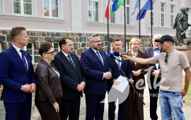 S16, Rail Baltica i rozwój regionu