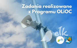 Zadania realizowane z Programu OLiOC