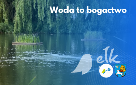 Na „Bajorku” pojawiły się pływające wyspy