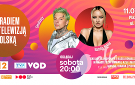 Lato z Radiem i Telewizją Polską - koncert w sobotę!