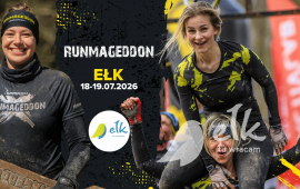 Runmageddon Ełk 2026