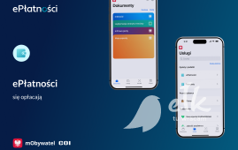 Miasto Ełk przystąpiło do programu ePłatności w aplikacji mObywatel